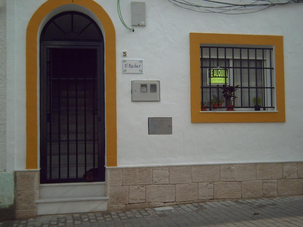 Apartmán El Azahar Conil De La Frontera Exteriér fotografie